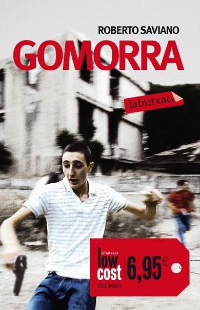 GOMORRA | 9788499304267 | SAVIANO, ROBERTO | Llibreria L'Odissea - Libreria Online de Vilafranca del Penedès - Comprar libros