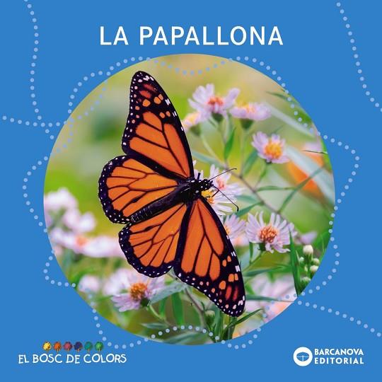 LA PAPALLONA | 9788448952846 | BALDÓ, ESTEL/GIL, ROSA/SOLIVA, MARIA | Llibreria Online de Vilafranca del Penedès | Comprar llibres en català