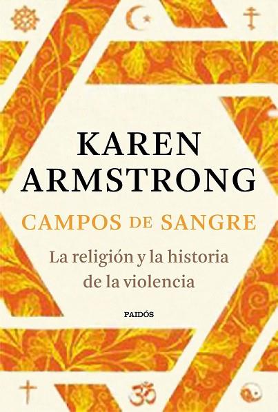 CAMPOS DE SANGRE | 9788449331114 | ARMSTRONG, KAREN | Llibreria Online de Vilafranca del Penedès | Comprar llibres en català