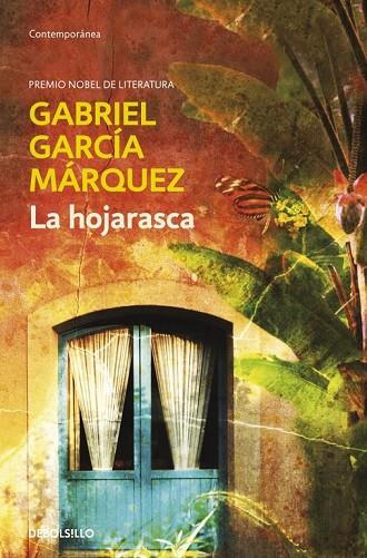 LA HOJARASCA | 9788497592475 | GARCIA MARQUEZ,GABRIEL | Llibreria Online de Vilafranca del Penedès | Comprar llibres en català