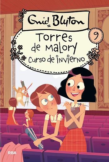 TORRES DE MALORY 9 CURSO DE INVIERNO | 9788427209992 | BLYTON, ENID | Llibreria Online de Vilafranca del Penedès | Comprar llibres en català