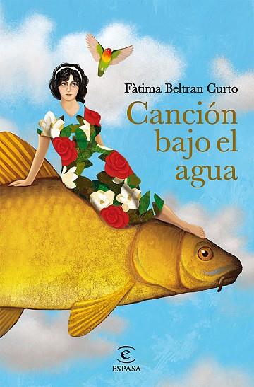 CANCIÓN BAJO EL AGUA | 9788467061635 | BELTRAN CURTO, FÀTIMA | Llibreria Online de Vilafranca del Penedès | Comprar llibres en català