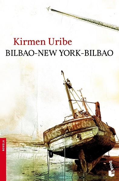 BILBAO-NUEVA YORK-BILBAO | 9788432250927 | URIBE, KIRMEN | Llibreria Online de Vilafranca del Penedès | Comprar llibres en català