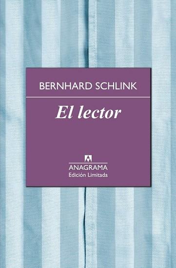 EL LECTOR | 9788433961266 | SCHLINK, BERNHARD | Llibreria Online de Vilafranca del Penedès | Comprar llibres en català