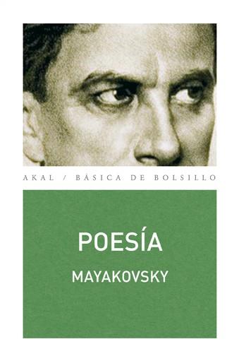 POESIA | 9788446034209 | MAYAKOVSKY | Llibreria Online de Vilafranca del Penedès | Comprar llibres en català