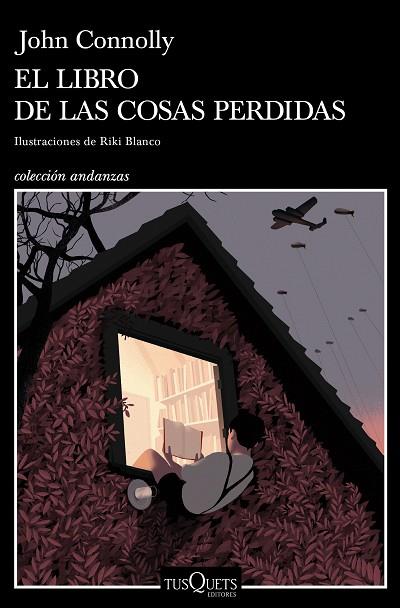 EL LIBRO DE LAS COSAS PERDIDAS | 9788490666159 | CONNOLLY, JOHN | Llibreria Online de Vilafranca del Penedès | Comprar llibres en català