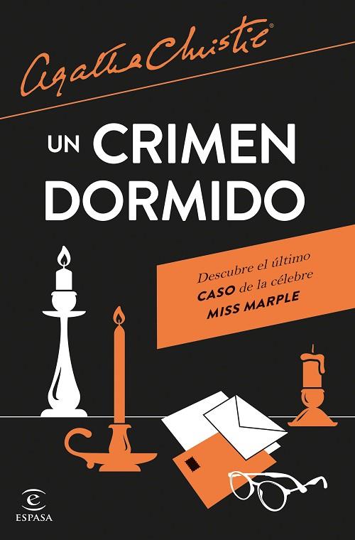 UN CRIMEN DORMIDO | 9788467065657 | CHRISTIE, AGATHA | Llibreria Online de Vilafranca del Penedès | Comprar llibres en català