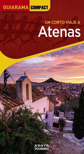 ATENAS | 9788491587408 | MERINO BOBILLO, IGNACIO | Llibreria Online de Vilafranca del Penedès | Comprar llibres en català