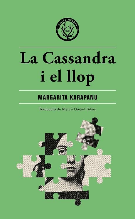 LA CASSANDRA I EL LLOP | 9788412538441 | KARAPANU, MARGARITA | Llibreria Online de Vilafranca del Penedès | Comprar llibres en català