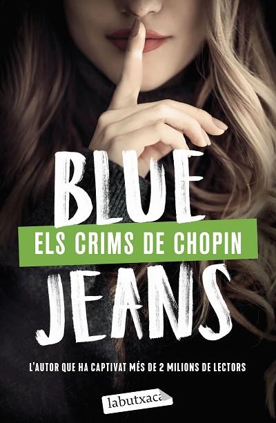 ELS CRIMS DE CHOPIN | 9788419107626 | BLUE JEANS | Llibreria Online de Vilafranca del Penedès | Comprar llibres en català