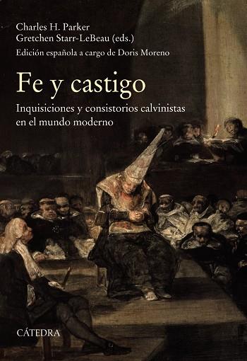 FE Y CASTIGO | 9788437641096 | VV.AA. | Llibreria Online de Vilafranca del Penedès | Comprar llibres en català