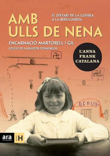 AMB ULLS DE NENA | 9788493809553 | MARTORELL, ENCARNACIO | Llibreria Online de Vilafranca del Penedès | Comprar llibres en català