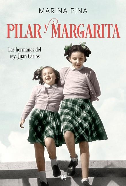 PILAR Y MARGARITA | 9788413841090 | PINA, MARINA | Llibreria Online de Vilafranca del Penedès | Comprar llibres en català