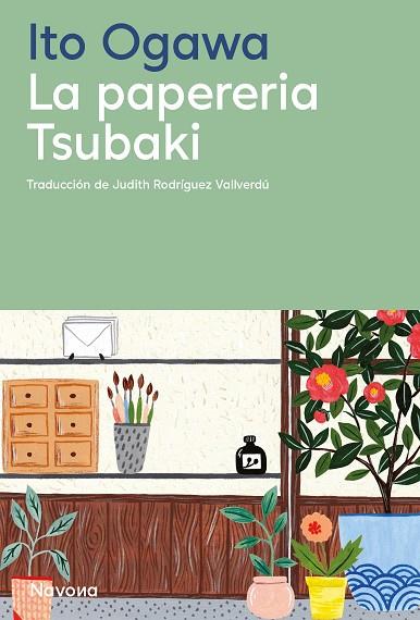 LA PAPERERÍA TSUBAKI | 9788419552808 | OGAWA, ITO | Llibreria Online de Vilafranca del Penedès | Comprar llibres en català