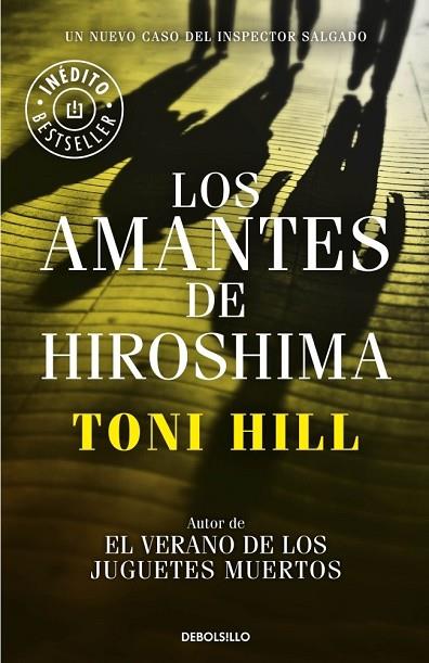 LOS AMANTES DE HIROSHIMA | 9788490624166 | HILL, TONI | Llibreria Online de Vilafranca del Penedès | Comprar llibres en català