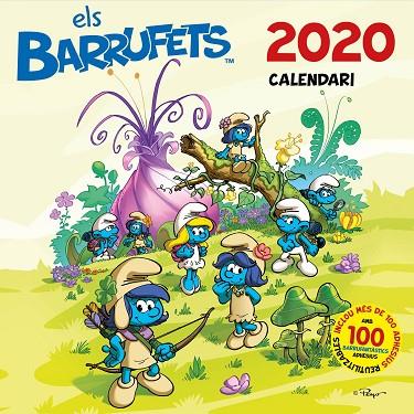 CALENDARI BARRUFETS 2020 | 9788417759445 | CULLIFORD, PIERRE | Llibreria Online de Vilafranca del Penedès | Comprar llibres en català