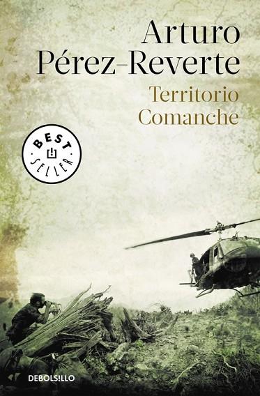 TERRITORIO COMANCHE | 9788484502630 | PÉREZ-REVERTE, ARTURO | Llibreria L'Odissea - Libreria Online de Vilafranca del Penedès - Comprar libros