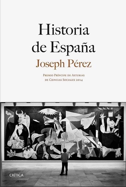 HISTORIA DE ESPAÑA | 9788498927450 | PEREZ, JOSEPH | Llibreria Online de Vilafranca del Penedès | Comprar llibres en català