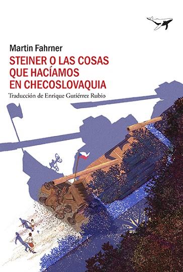 STEINER O LAS COSAS QUE HACÍAMOS EN CHECOSLOVAQUIA | 9788412415247 | FAHRNER, MARTIN | Llibreria Online de Vilafranca del Penedès | Comprar llibres en català