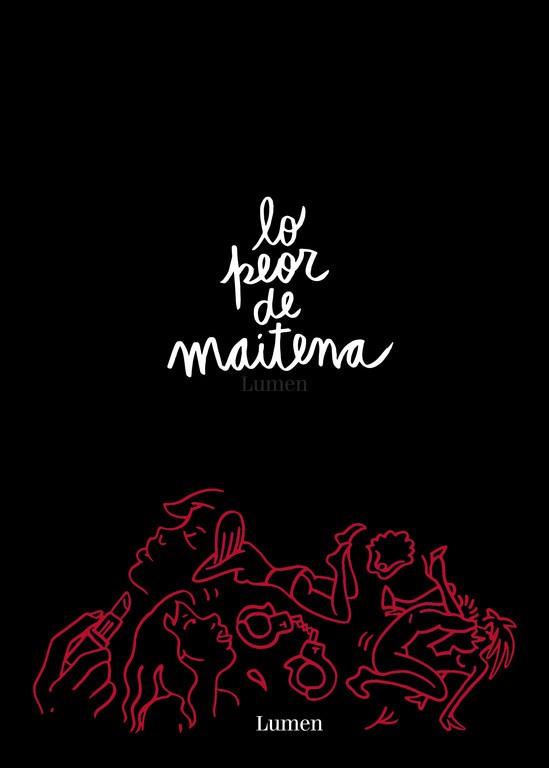 LO PEOR DE MAITENA | 9789500751544 | MAITENA | Llibreria Online de Vilafranca del Penedès | Comprar llibres en català