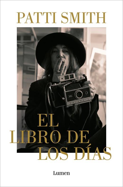 EL LIBRO DE LOS DIAS | 9788426424471 | SMITH, PATTI | Llibreria Online de Vilafranca del Penedès | Comprar llibres en català