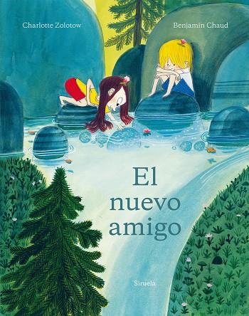 EL NUEVO AMIGO | 9788419942241 | ZOLOTOW, CHARLOTTE/CHAUD, BENJAMIN | Llibreria Online de Vilafranca del Penedès | Comprar llibres en català