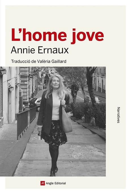 L'HOME JOVE | 9788419017543 | ERNAUX, ANNIE | Llibreria Online de Vilafranca del Penedès | Comprar llibres en català