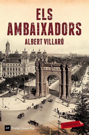ELS AMBAIXADORS | 9788499309552 | VILLARO, ALBERT | Llibreria Online de Vilafranca del Penedès | Comprar llibres en català