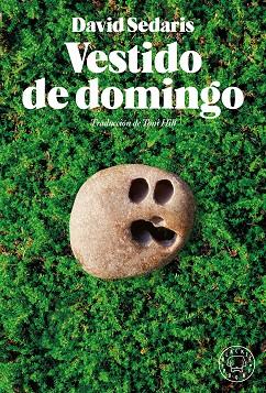 VESTIDO DE DOMINGO | 9788418733444 | SEDARIS, DAVID | Llibreria Online de Vilafranca del Penedès | Comprar llibres en català