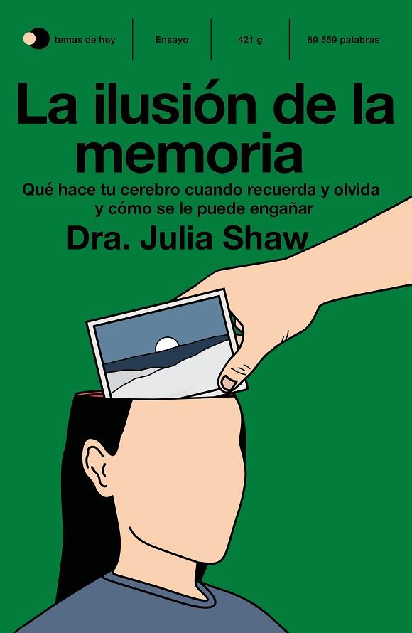 LA ILUSIÓN DE LA MEMORIA | 9788499988078 | SHAW, JULIA | Llibreria Online de Vilafranca del Penedès | Comprar llibres en català