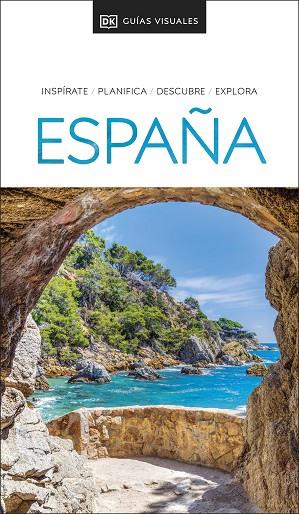 GUÍA VISUAL ESPAÑA (GUÍAS VISUALES) | 9780241626498 | DK | Llibreria Online de Vilafranca del Penedès | Comprar llibres en català