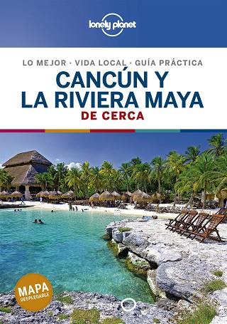 CANCÚN Y LA RIVIERA MAYA DE CERCA 2 | 9788408214489 | BARTLETT, RAY/HARRELL, ASHLEY/HECHT, JOHN | Llibreria Online de Vilafranca del Penedès | Comprar llibres en català