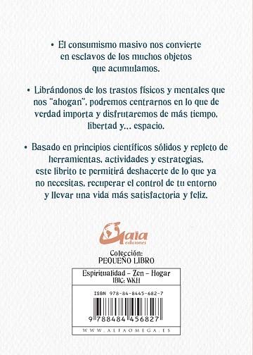 EL PEQUEÑO LIBRO DEL ORDEN | 9788484456827 | PENN, BETH | Llibreria Online de Vilafranca del Penedès | Comprar llibres en català