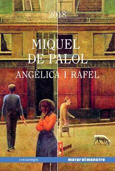 ANGÈLICA I RAFEL | 9788417188870 | DE PALOL MUNTANYOLA, MIQUEL | Llibreria Online de Vilafranca del Penedès | Comprar llibres en català