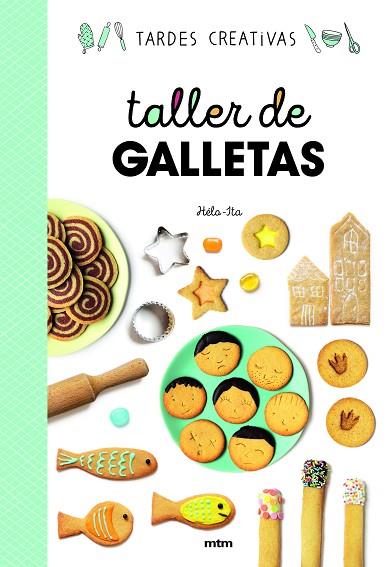 TALLER DE GALLETAS | 9788417165390 | ITA, HÉLO- | Llibreria Online de Vilafranca del Penedès | Comprar llibres en català