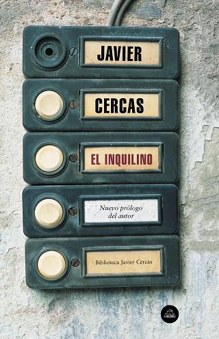 EL INQUILINO | 9788439735762 | CERCAS, JAVIER | Llibreria Online de Vilafranca del Penedès | Comprar llibres en català