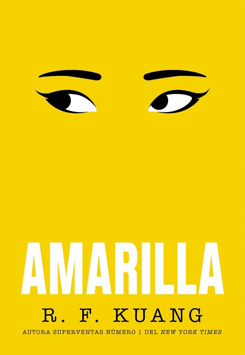 AMARILLA | 9788418359668 | KUANG, REBECCA F. | Llibreria Online de Vilafranca del Penedès | Comprar llibres en català