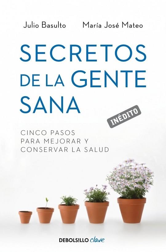 SECRETOS DE LA GENTE SANA | 9788499893891 | BASULTO, JULIO / MATEO, MARIA JOSE | Llibreria Online de Vilafranca del Penedès | Comprar llibres en català