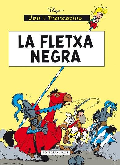 LA FLETXA NEGRA 7 | 9788415711896 | CULLIFORD, PIERRE | Llibreria Online de Vilafranca del Penedès | Comprar llibres en català