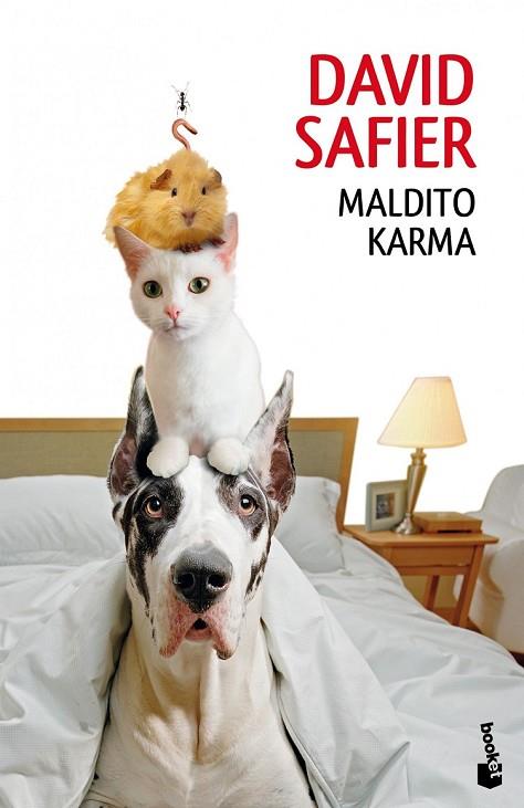 MALDITO KARMA | 9788432220852 | SAFIER, DAVID | Llibreria Online de Vilafranca del Penedès | Comprar llibres en català