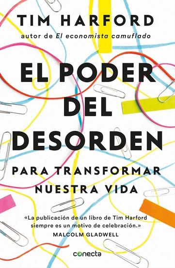 EL PODER DEL DESORDEN | 9788416029464 | HARFORD, TIM | Llibreria Online de Vilafranca del Penedès | Comprar llibres en català