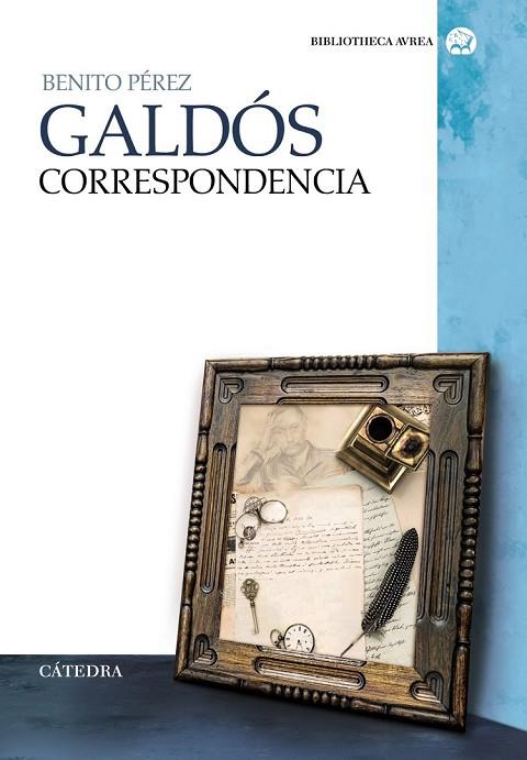 CORRESPONDENCIA | 9788437634524 | PÉREZ GALDÓS, BENITO | Llibreria Online de Vilafranca del Penedès | Comprar llibres en català