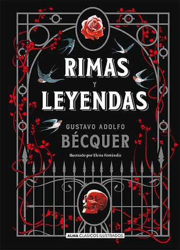 RIMAS Y LEYENDAS | 9788418395840 | BÉCQUER, GUSTAVO ADOLFO | Llibreria Online de Vilafranca del Penedès | Comprar llibres en català