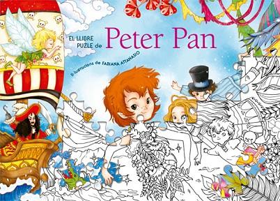 PETER PAN ( CATALA ) | 9788468251073 | ATTANASIO, FABIANA | Llibreria Online de Vilafranca del Penedès | Comprar llibres en català