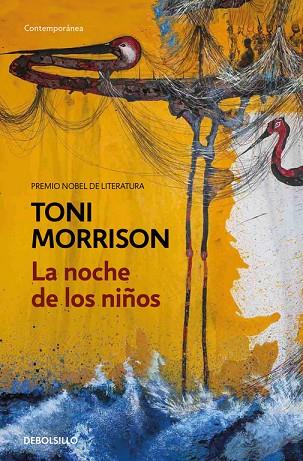 LA NOCHE DE LOS NIÑOS | 9788466341554 | MORRISON, TONI | Llibreria Online de Vilafranca del Penedès | Comprar llibres en català