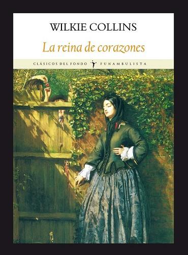 LA REINA DE CORAZONES | 9788496601567 | COLLINS, WILKIE | Llibreria Online de Vilafranca del Penedès | Comprar llibres en català