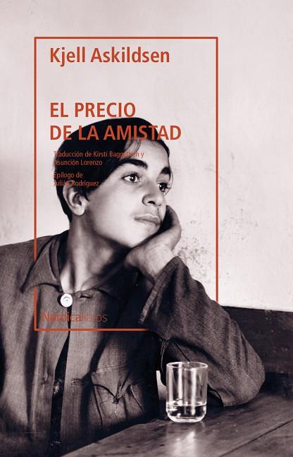 EL PRECIO DE LA AMISTAD | 9788418067204 | ADKILDSEN, KJELL | Llibreria Online de Vilafranca del Penedès | Comprar llibres en català