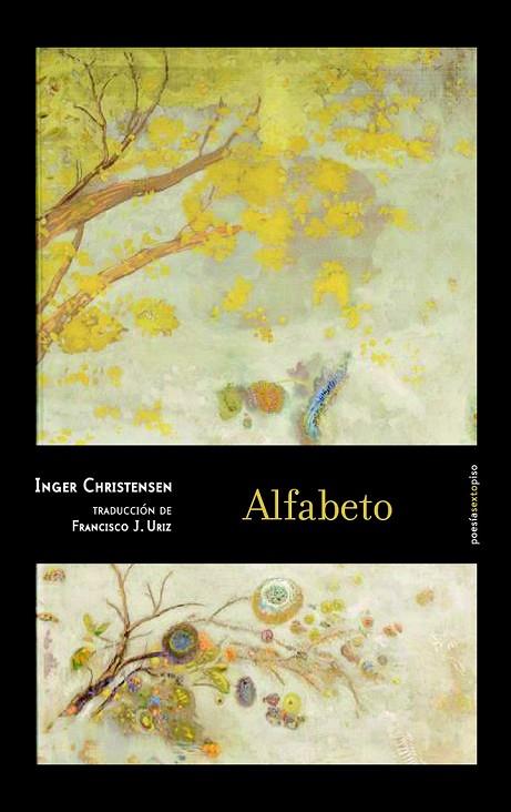 ALFABETO | 9788415601821 | CHRISTENSEN, INGER | Llibreria Online de Vilafranca del Penedès | Comprar llibres en català