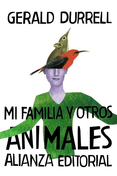 MI FAMILIA Y OTROS ANIMALES | 9788420674155 | DURRELL, GERALD | Llibreria Online de Vilafranca del Penedès | Comprar llibres en català