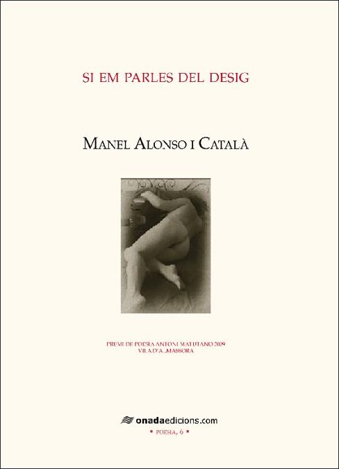 SI EM PARLES DEL DESIG | 9788496623675 | ALONSO I CATALA, MANEL | Llibreria Online de Vilafranca del Penedès | Comprar llibres en català
